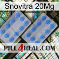 Snovitra 20Mg 20